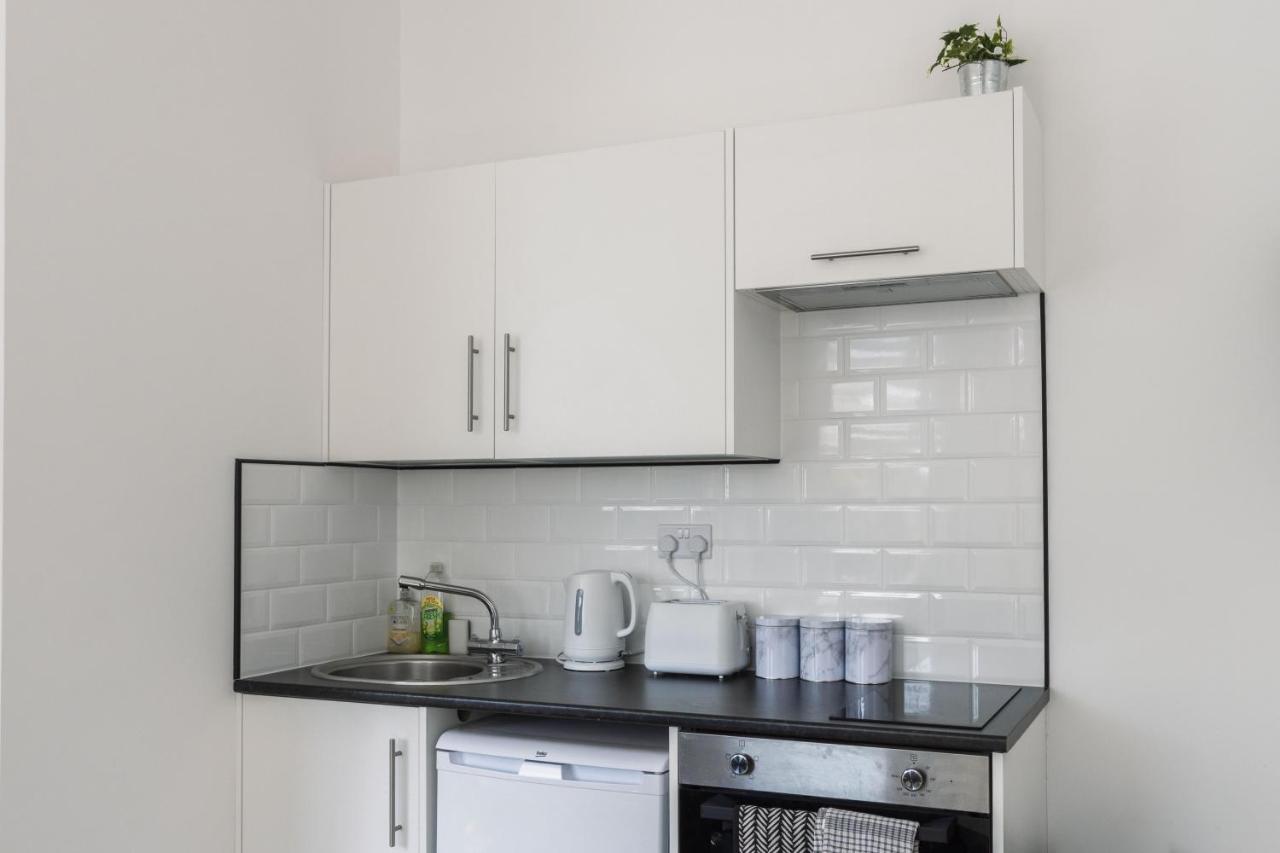 Apartamento 203, The Kove, West Hill Road Bournemouth Exterior foto