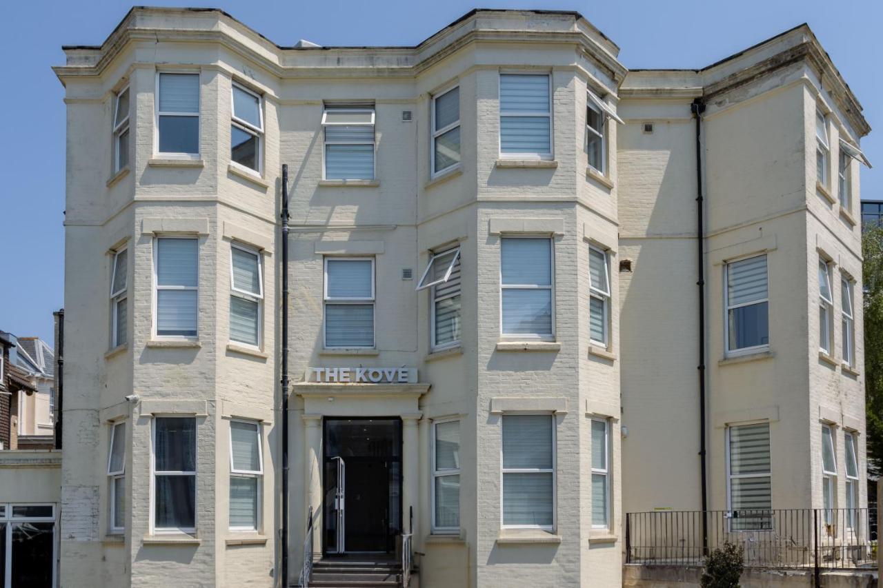 Apartamento 203, The Kove, West Hill Road Bournemouth Exterior foto